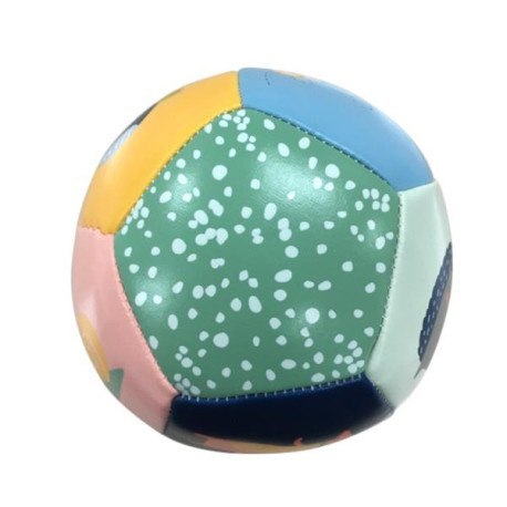 Miękka piłka, zwierzątka, little woodies BARBO TOYS