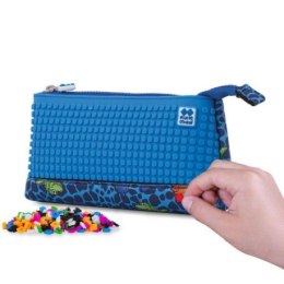 Neoprenowy piórnik na suwak, kosmetyczka, saszetka, pixie crew, PIXIE