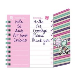 Notes do nauki słówek - gorjuss - fairground - up and away SANTORO LONDON