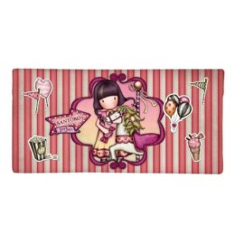 Piórnik, kosmetyczka, saszetka - gorjuss - carousel SANTORO LONDON