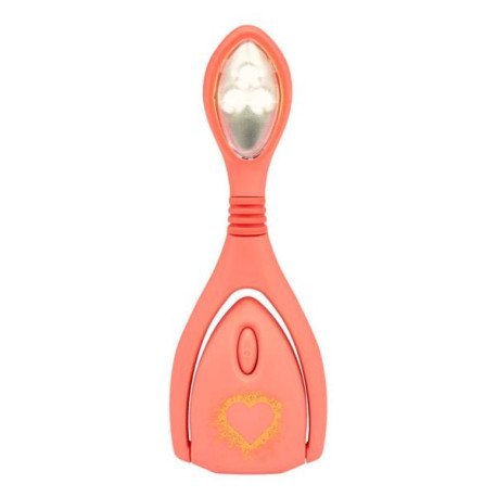 Płynnie ściemniana lampka do czytania, lumi plus, MOSES