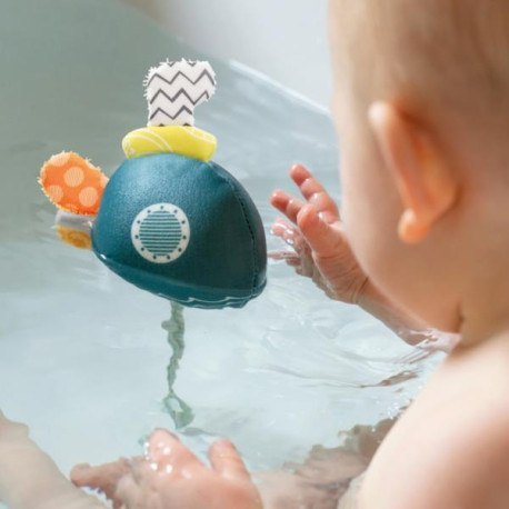 Pływająca łódź podwodna, z kolekcji: chlap i się baw FEHN