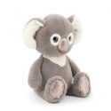 Przytulanka fluffy - szary koala 22 ORANGE TOYS