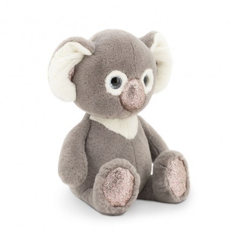 Przytulanka fluffy - szary koala 22 ORANGE TOYS