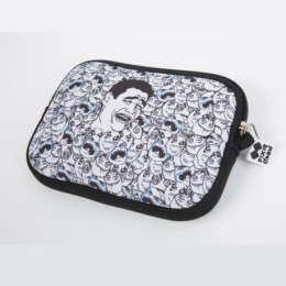 Saszetka, kosmetyczka, pixie crew, yaoming, czarny panel PIXIE