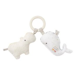 Zabawka do rączki - drewniany chwytak, z kolekcji: FEHN