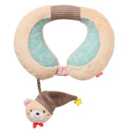 Zagłówek podróżny miś, z kolekcji: bruno FEHN