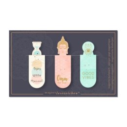 Zakładki magnetyczne - dobre emocje MOSES