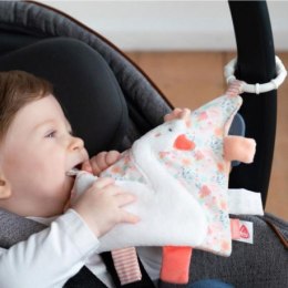 Zawieszka, szmatka sensoryczna, łabędź, z kolekcji FEHN