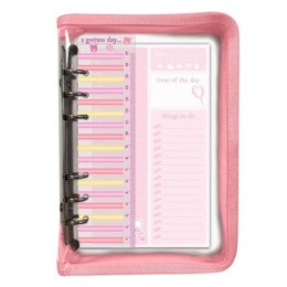 Zestaw przyborów szkolnych, organizer - gorjuss - carousel SANTORO LONDON