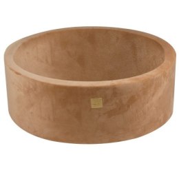 Meowbaby okrągły suchy basen 90x30cm dla dziecka, MEOWBABY