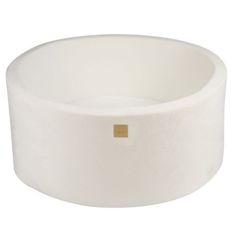 Meowbaby okrągły suchy basen 90x40cm dla dziecka, MEOWBABY