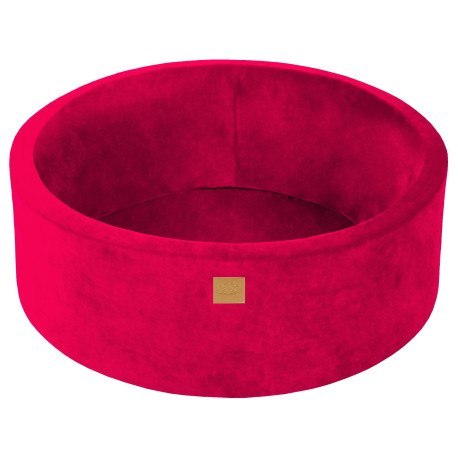 Meowbaby okrągły suchy basen dla dziecka 90x30cm, MEOWBABY