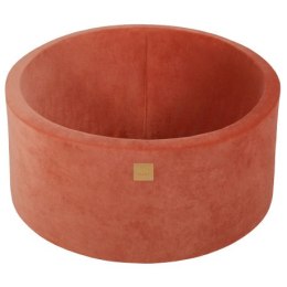 Meowbaby okrągły suchy basen dla dziecka 90x40cm/ MEOWBABY