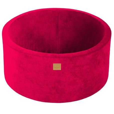 Meowbaby okrągły suchy basen dla dziecka 90x40cm, MEOWBABY