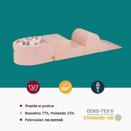 Meowbaby piankowy zestaw do zabawy z suchym basen MEOWBABY