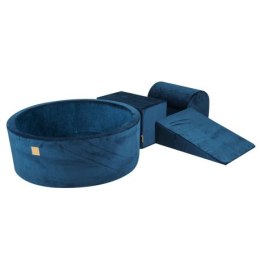 Meowbaby piankowy zestaw do zabawy z suchym basen MEOWBABY