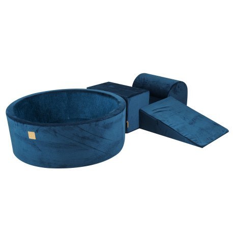 Meowbaby piankowy zestaw do zabawy z suchym basen MEOWBABY