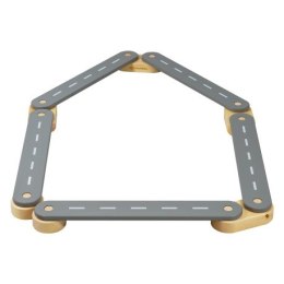 Meowbaby ścieżka sensoryczna drewniana, balance b MEOWBABY