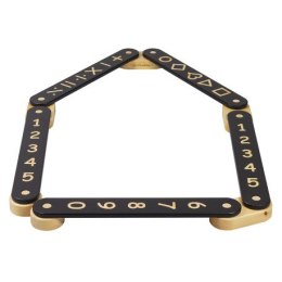 Meowbaby ścieżka sensoryczna drewniana, balance b MEOWBABY