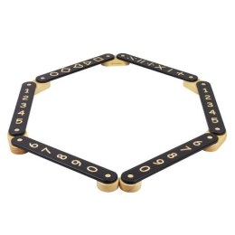 Meowbaby ścieżka sensoryczna drewniana, balance b MEOWBABY