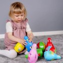 Miękkie kręgle dla najmłodszych, świnka peppa BARBO TOYS