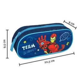 Piórnik, kosmetyczka, saszetka, avengers Undercover