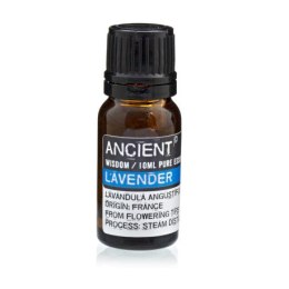 Lawenda - olejek eteryczny 10 ml Ancient Wisdom s.r.o.