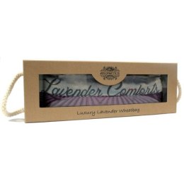 Luksusowa poduszka z pszenicą i lawendą - komfort Ancient Wisdom s.r.o.