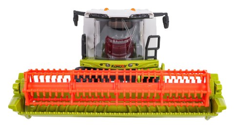 Kombajn R/C 1:24 Zielony