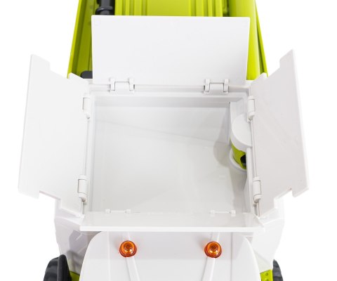 Kombajn R/C 1:24 Zielony