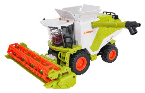 Kombajn R/C 1:24 Zielony