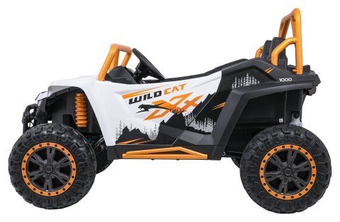 Pojazd Buggy Arctic Cat WILDCAT XX Biały