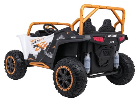 Pojazd Buggy Arctic Cat WILDCAT XX Biały