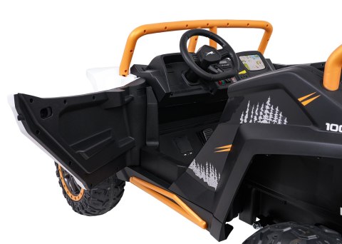 Pojazd Buggy Arctic Cat WILDCAT XX Biały