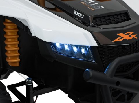 Pojazd Buggy Arctic Cat WILDCAT XX Biały