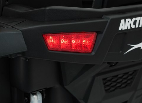 Pojazd Buggy Arctic Cat WILDCAT XX Biały