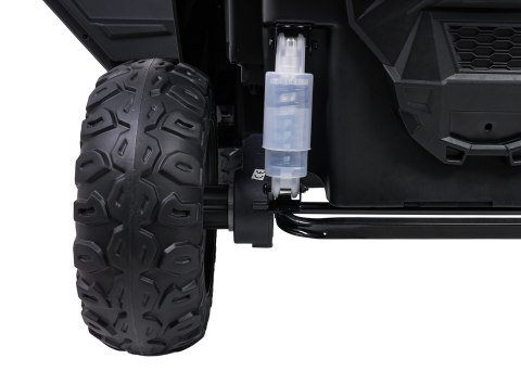 Pojazd Buggy Arctic Cat WILDCAT XX Niebieski