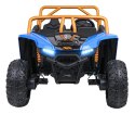 Pojazd Buggy Arctic Cat WILDCAT XX Niebieski