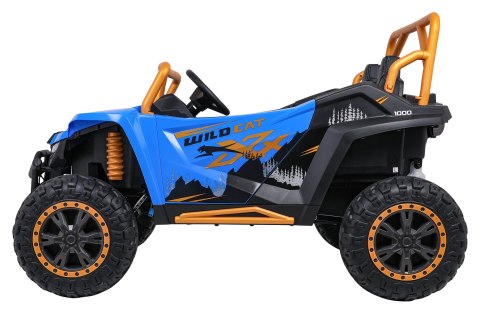 Pojazd Buggy Arctic Cat WILDCAT XX Niebieski