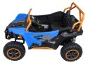 Pojazd Buggy Arctic Cat WILDCAT XX Niebieski