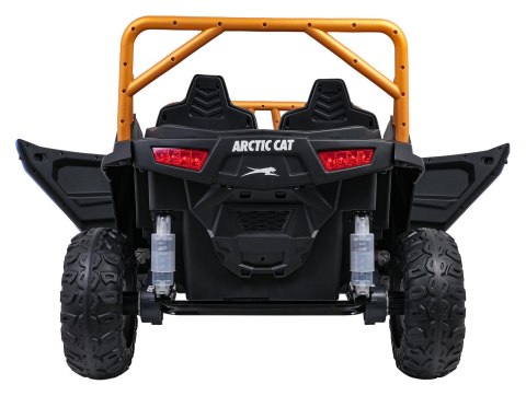 Pojazd Buggy Arctic Cat WILDCAT XX Niebieski
