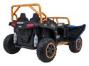 Pojazd Buggy Arctic Cat WILDCAT XX Niebieski