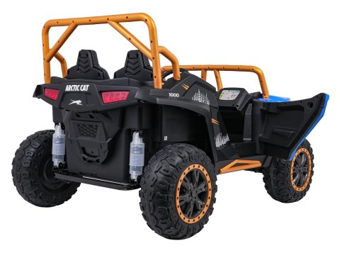 Pojazd Buggy Arctic Cat WILDCAT XX Niebieski