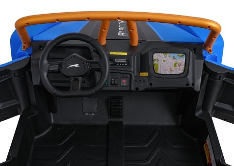 Pojazd Buggy Arctic Cat WILDCAT XX Niebieski