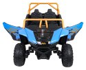 Pojazd Buggy Arctic Cat WILDCAT XX Niebieski