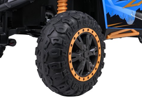 Pojazd Buggy Arctic Cat WILDCAT XX Niebieski