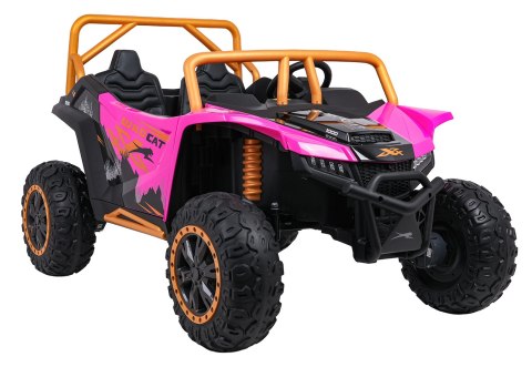 Pojazd Buggy Arctic Cat WILDCAT XX Różowy