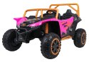 Pojazd Buggy Arctic Cat WILDCAT XX Różowy