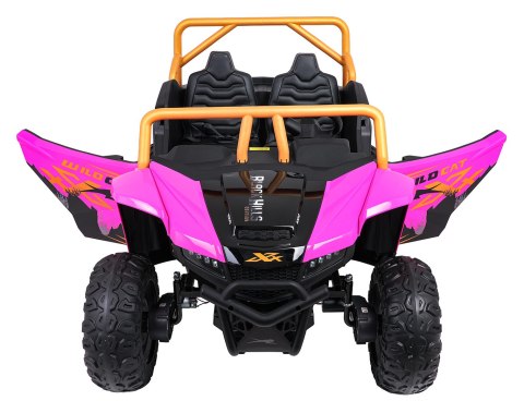 Pojazd Buggy Arctic Cat WILDCAT XX Różowy